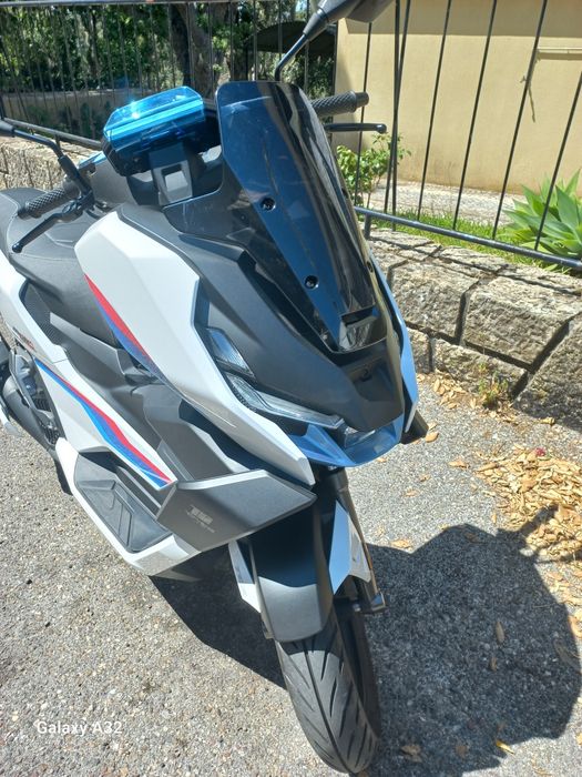 Mota Atac Nexy +125 de 2026