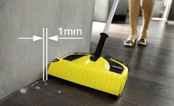 Vassoura elétrica KARCHER K55