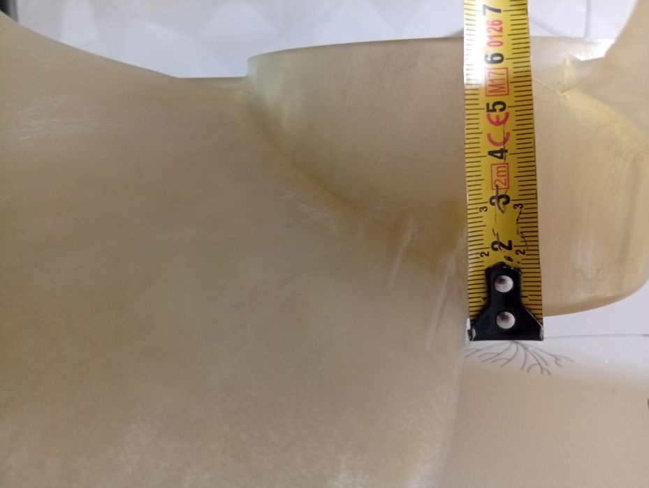 Крыльчатка наружного блока кондиционера 450*150