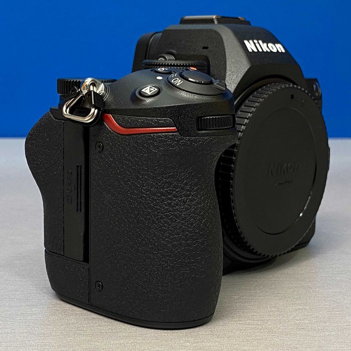 Nikon Z5 II (Corpo) - 24.5MP - NOVA - 3 ANOS DE GARANTIA