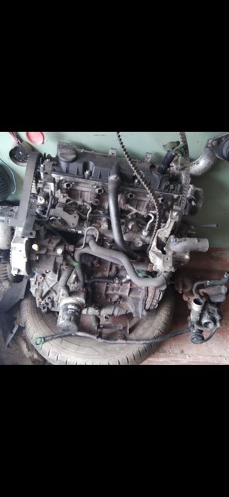 Двигун 2.0 HDI , 8 клапанів . По капітальному ремонту