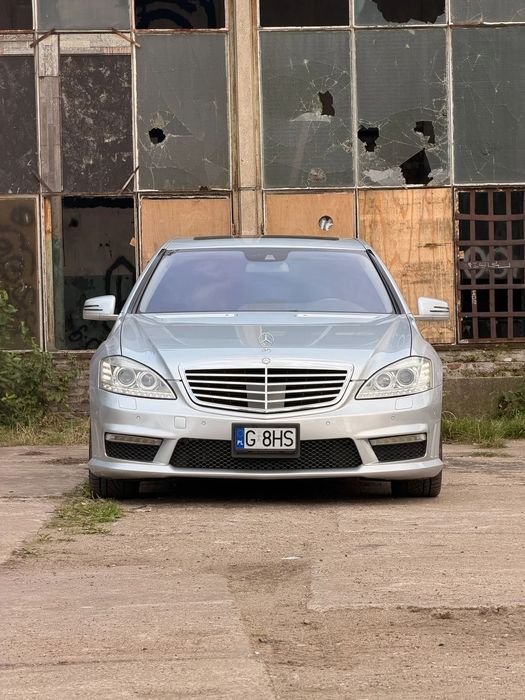 Mercedes-Benz Klasa S