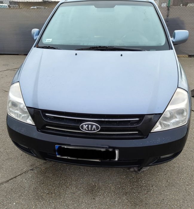 Części Kia Carnival ||| 2007r. 2.9CRDI 185KM