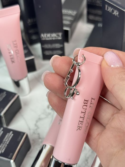 Блиск для губ Dior Lip Glow Batter 101