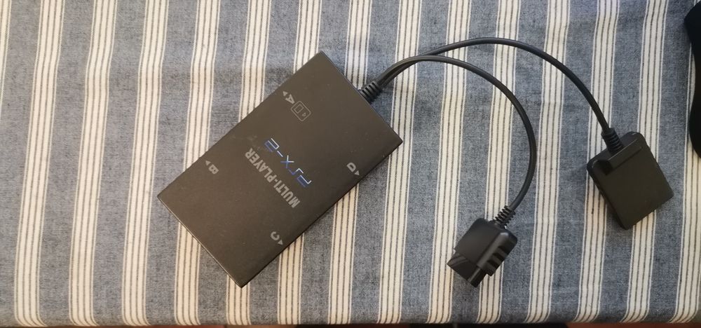 Adaptador para Ps2 até 4 jogadores