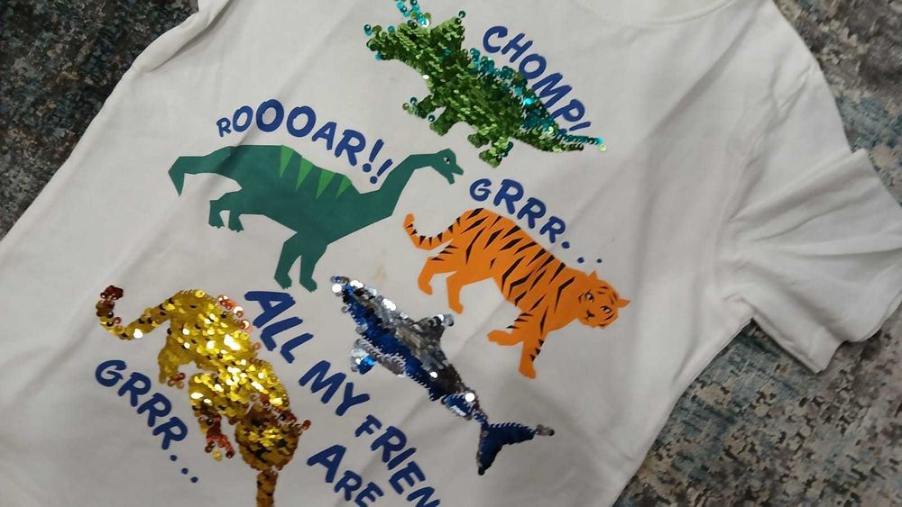 Tshirt dzieciecy