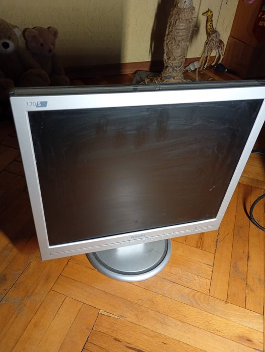 Монитор фоилипс рабочий