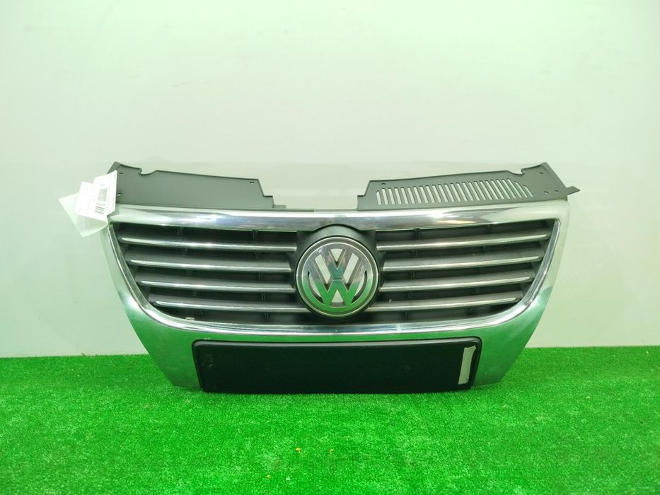 Grelha Da Frente Volkswagen Passat