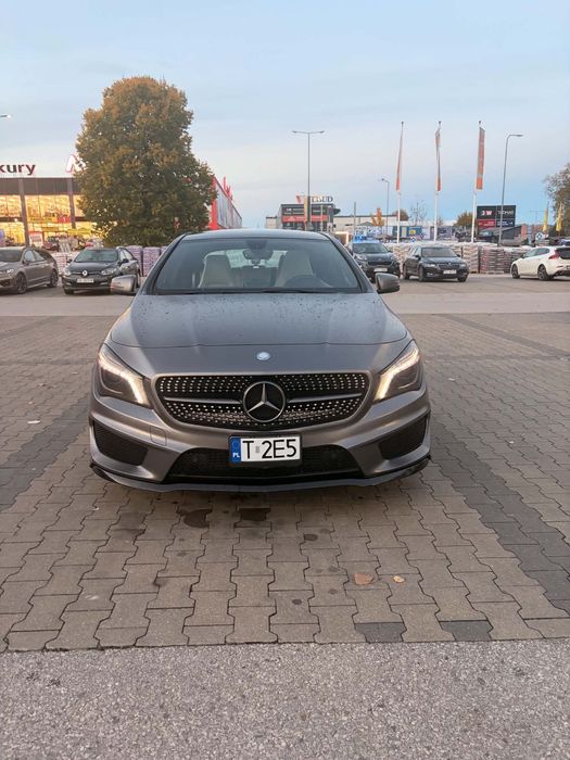 Mercedes-Benz CLA Mercedes-Benz CLA 250 2013 2.0 Turbo 211 K.M