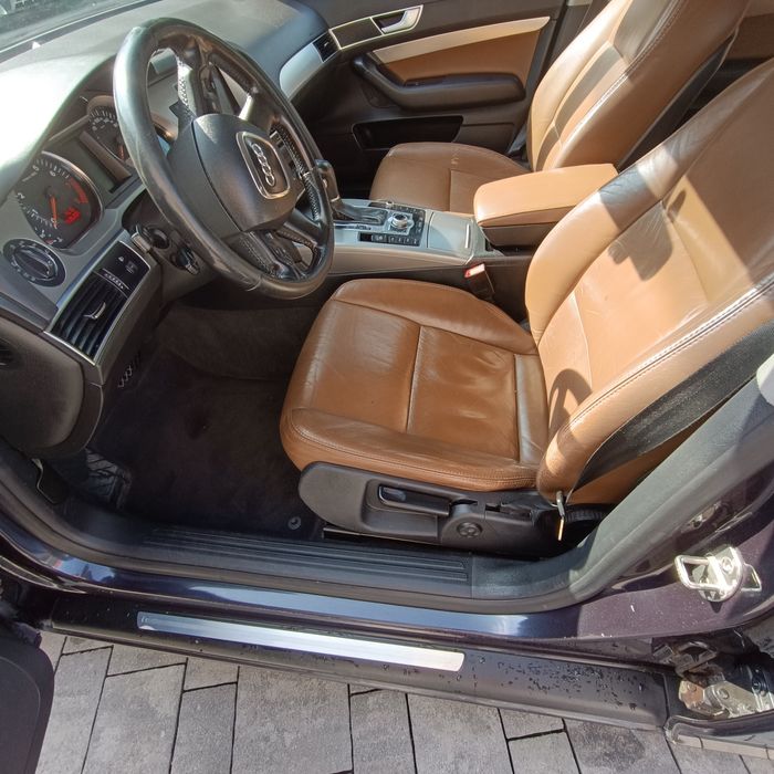 Sprzedam Audi A6 C6