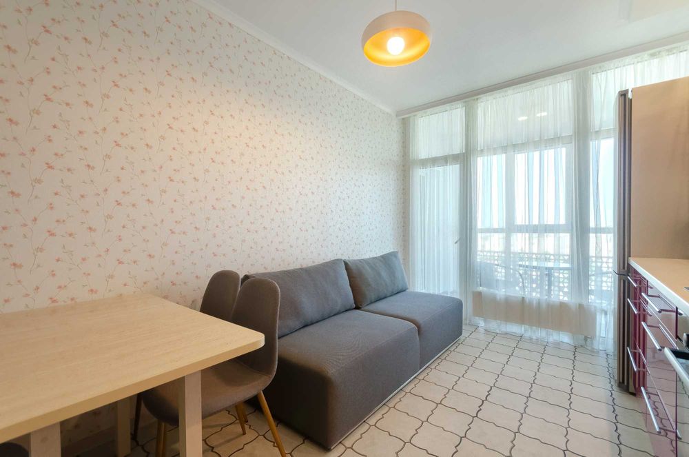 Оренда подобово 2к квартири в ЖК Kvartet (Ліпковскького 16б)-5-555.biz.ua