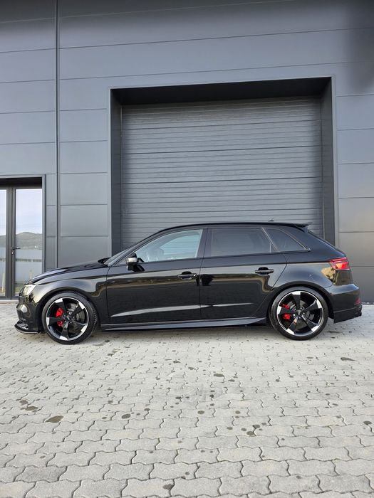 Audi A3 8V SLine Facelift 2.0 TDI