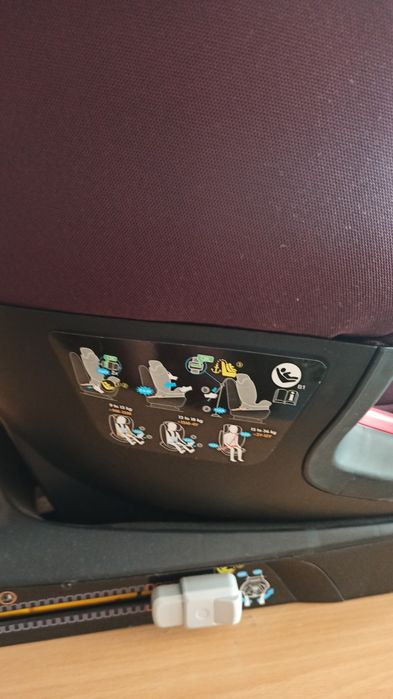 Автокресло Maxi Cosi Titan Pro