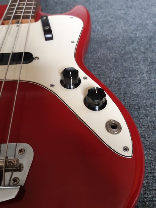 Fender Musicmaster Bass 1972 rok, USA