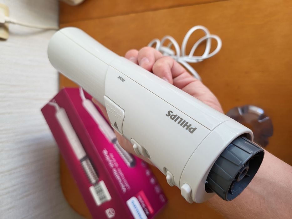 Фен-щітка Philips BHA710/00 | Майже новий | Ідеальний стан