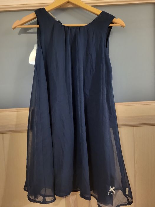 Sukienka akademia rozpoczęcie szkoły 140 name it