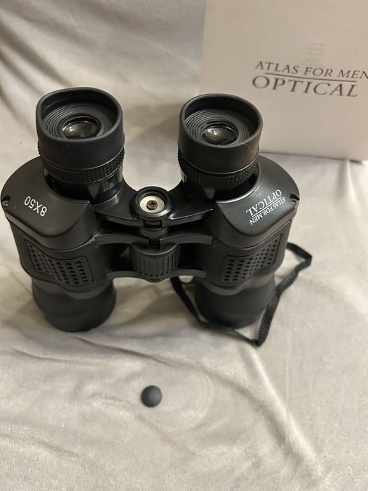Atlas for men Lornetka 8x50