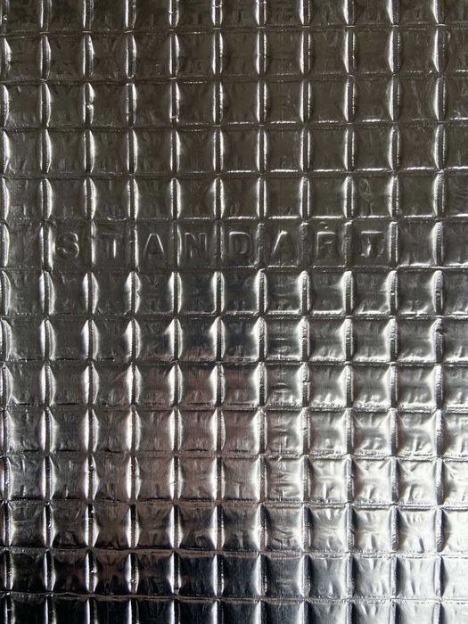 Шумоизоляция, виброизоляция авто до Standart 1,5мм 500х330мм 50мкм