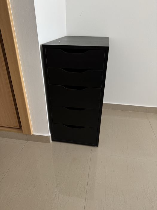 Gavetas escritório ikea