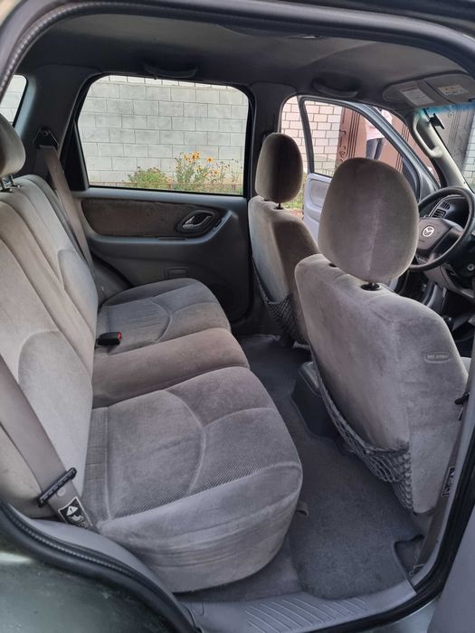 Мazda Tribute 2.0fwd сост Супер