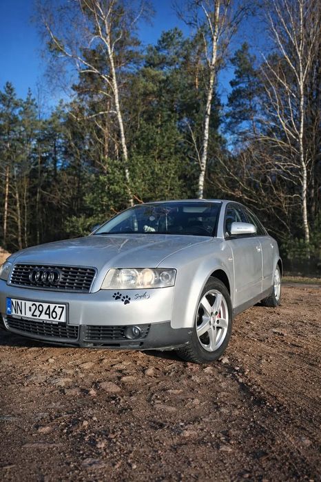 Audi A4 Avant Audi A4 B6