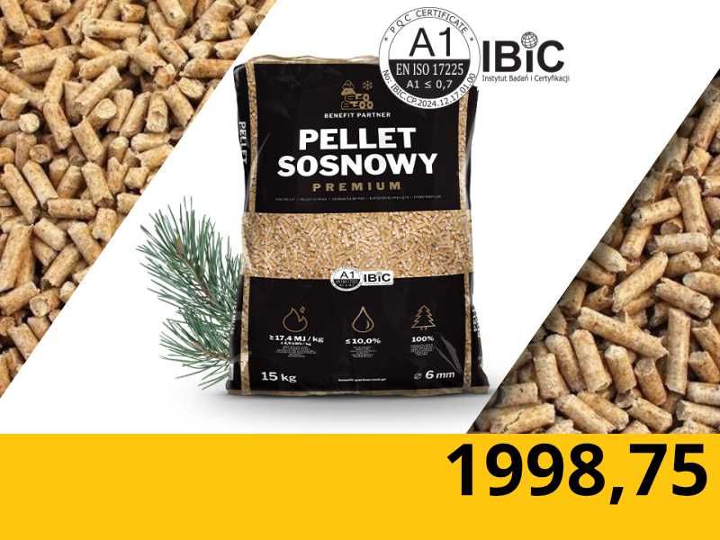 Węgiel PELLET Białystok Orzech Kostka Groszek luzem, worki