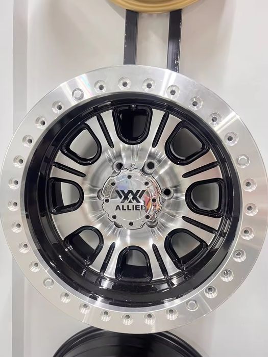Jantes 17 beadlock