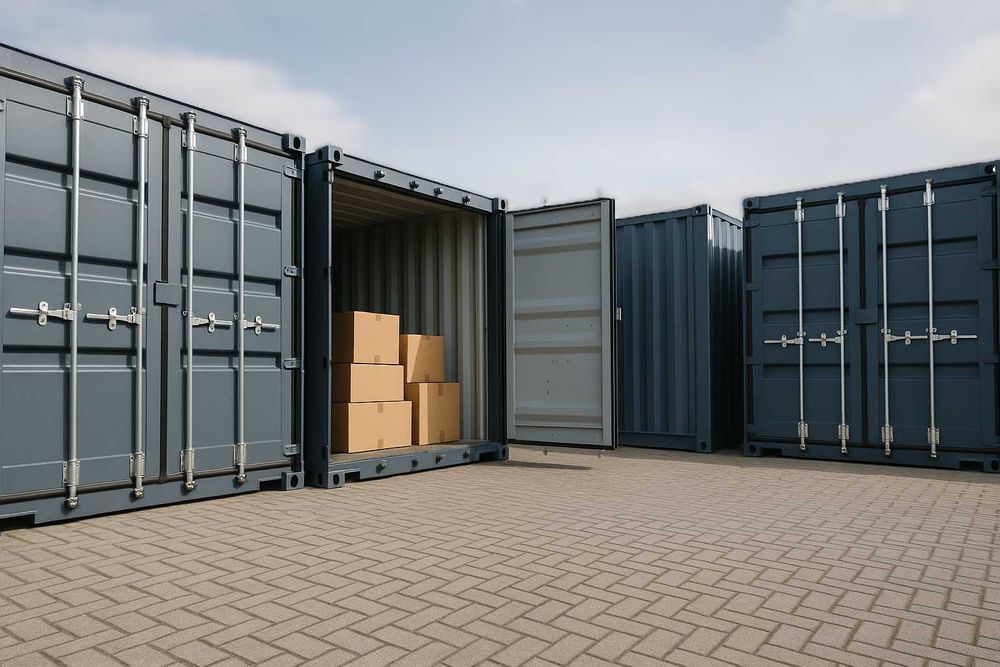 Magazyny samoobsługowe , Self Storage , Przechowalnia , Magazyn TANIO!