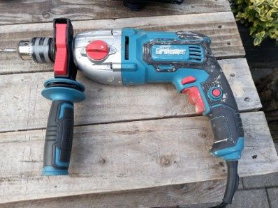 Wiertarka udarowa 2-BIEGOWA 800 W