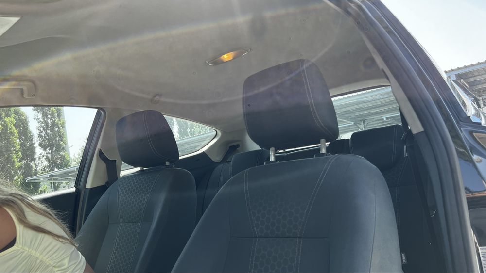 Vendo ford fiesta 1.25 2012