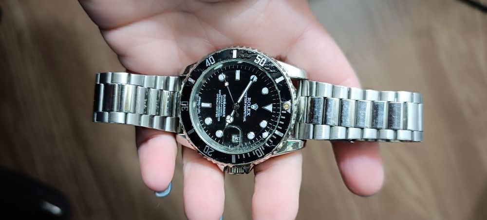 Relógio Rolex  Submariner