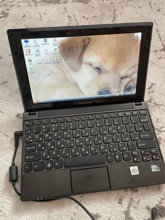 Продам нетбук Lenovo S10-3