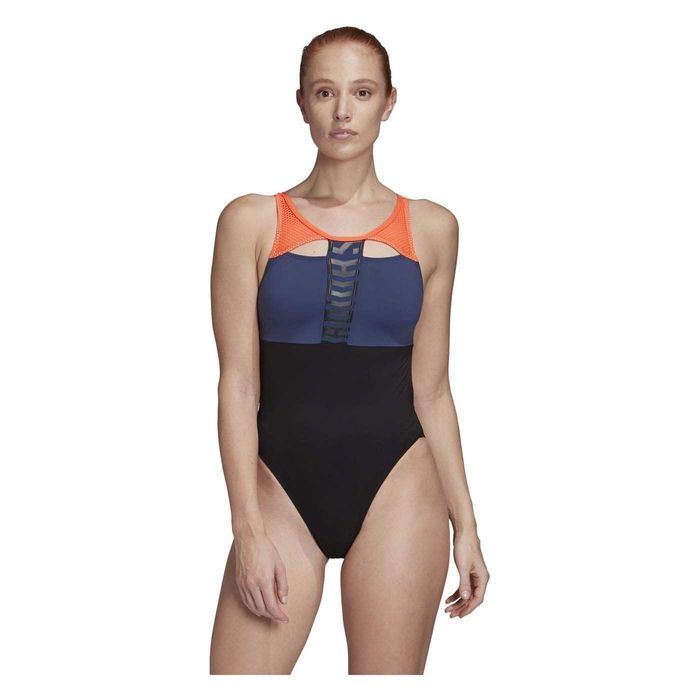 ADIDAS SH3.RO 4LOA Nowy Strój Kąpielowy Damski E 36-40 Infinitex Orygi