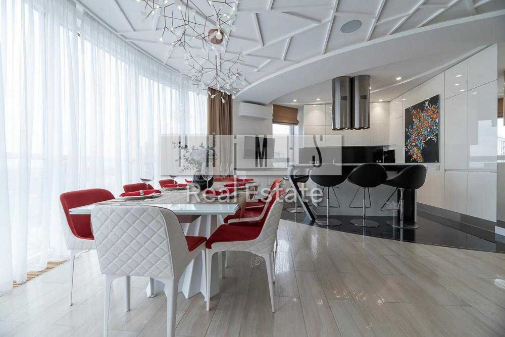 Продажа 5к квартиры 190м2, ЖК Новопечерские Липки, ул. Андрея Верхогляда, 16 - View 2