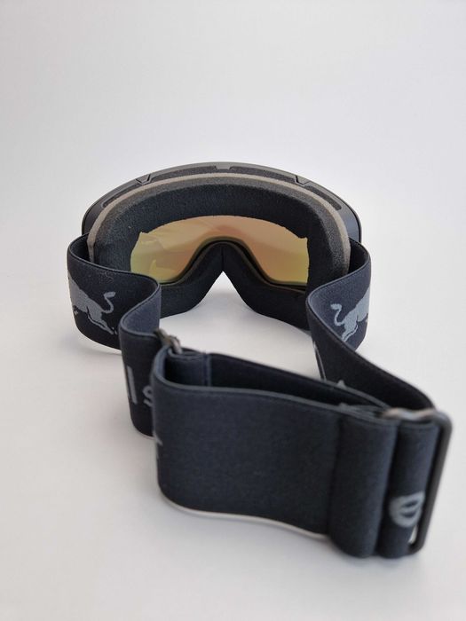 Gogle Narciarskie RED BULL FETCH 10 kat S3