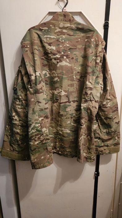 Bluza ACU 2XL, Helikon, Camogrom, jak nowa!