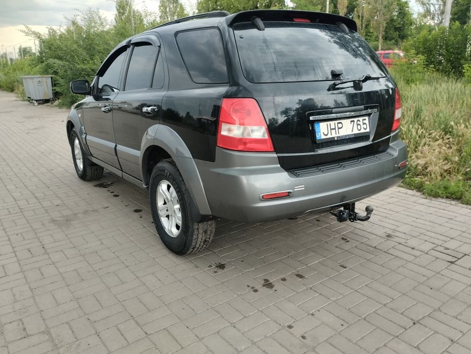 KIA Sorento 2005