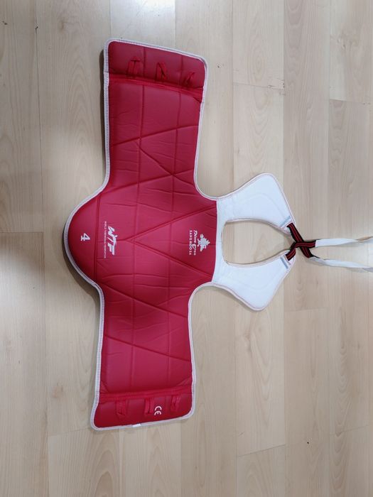 Colete de Taekwondo Pine Tree