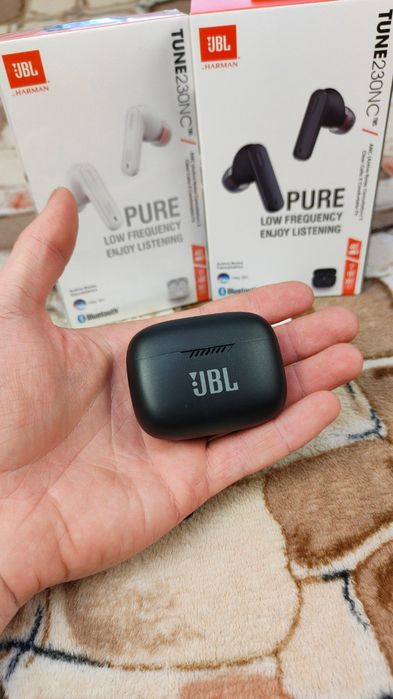 Бездротові навушники Jbl 230 nc Наушники вкладыши беспроводные TWS JBL