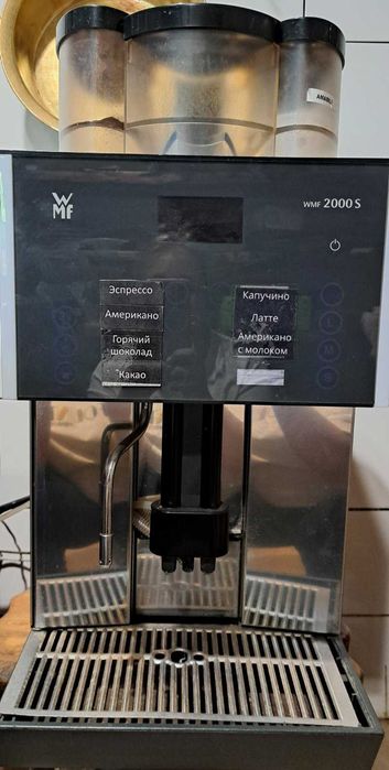 Продам кофе машину б/у