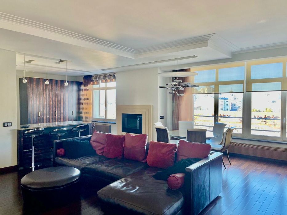 Многокомнатная квартира по адресу бульвар Дружбы Народов (площадь 184,1 м²) - Atlanta.ua - фото 3