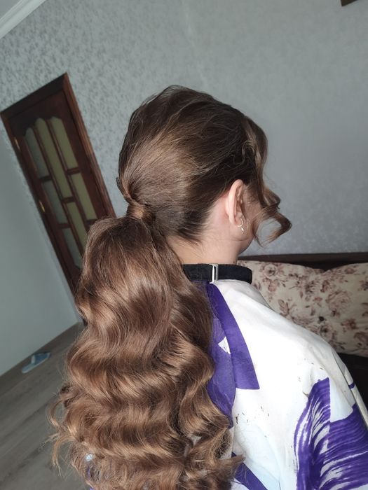 Перукар,зачіски,на виїзд