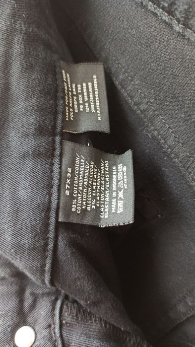 Calças Polo Jeans Company Ralph Lauren