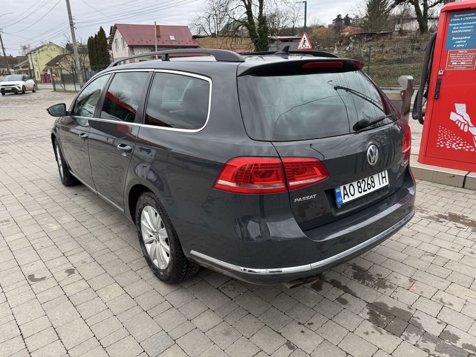 Терміново продаю Volkswagen Passat/Пасат B7 2012 рік