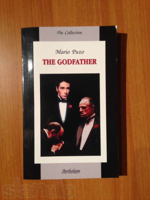 Марио Пьюзо Крестный Отец The Godfather: 250 грн. - Книги / журнали ...
