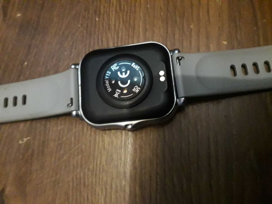 zegarek smart wath puls