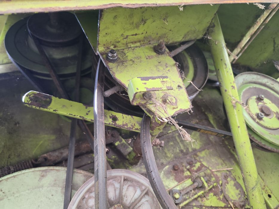 Kombajn Claas Compact 30,25