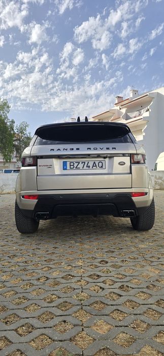 Range Rover Evoque