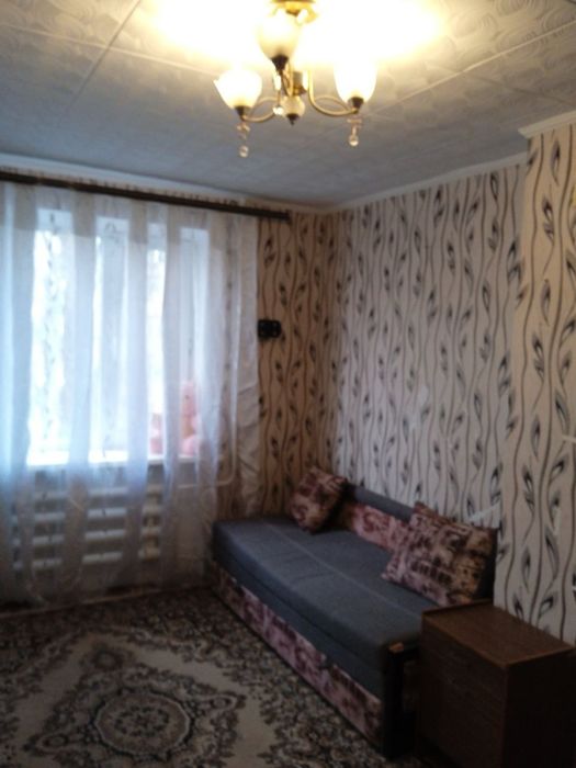 Кімната в комунальній квартирі