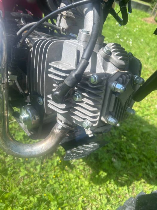 Підбайк BARTON 150